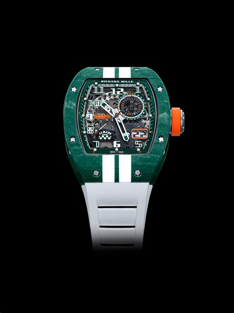 le mans richard mille